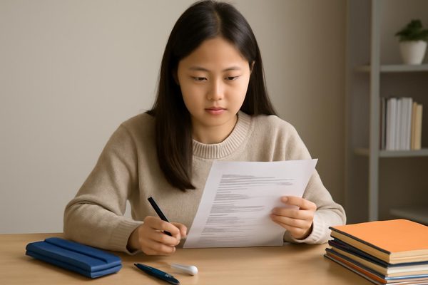 학교 준비물 시작 방법 핵심 정리: 먼저 확인해야 할 것 관련 AI 생성 예시 이미지
